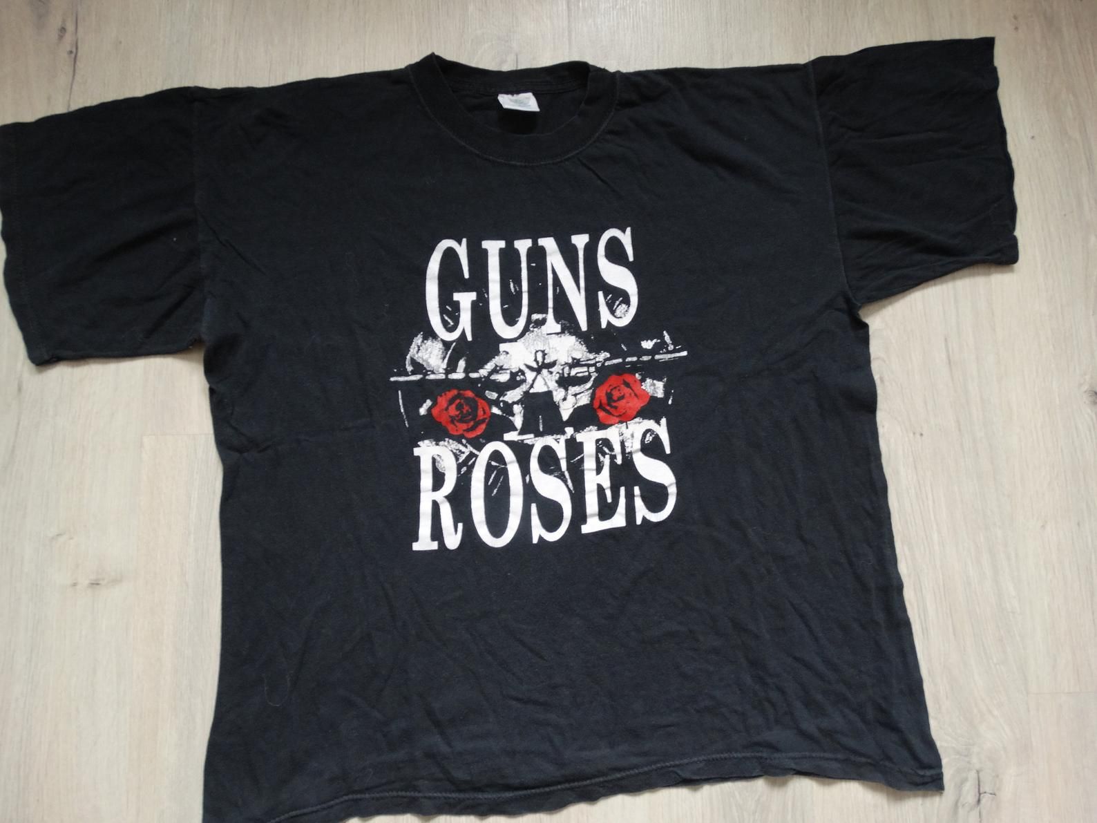 Vintage Guns N Roses Shirt