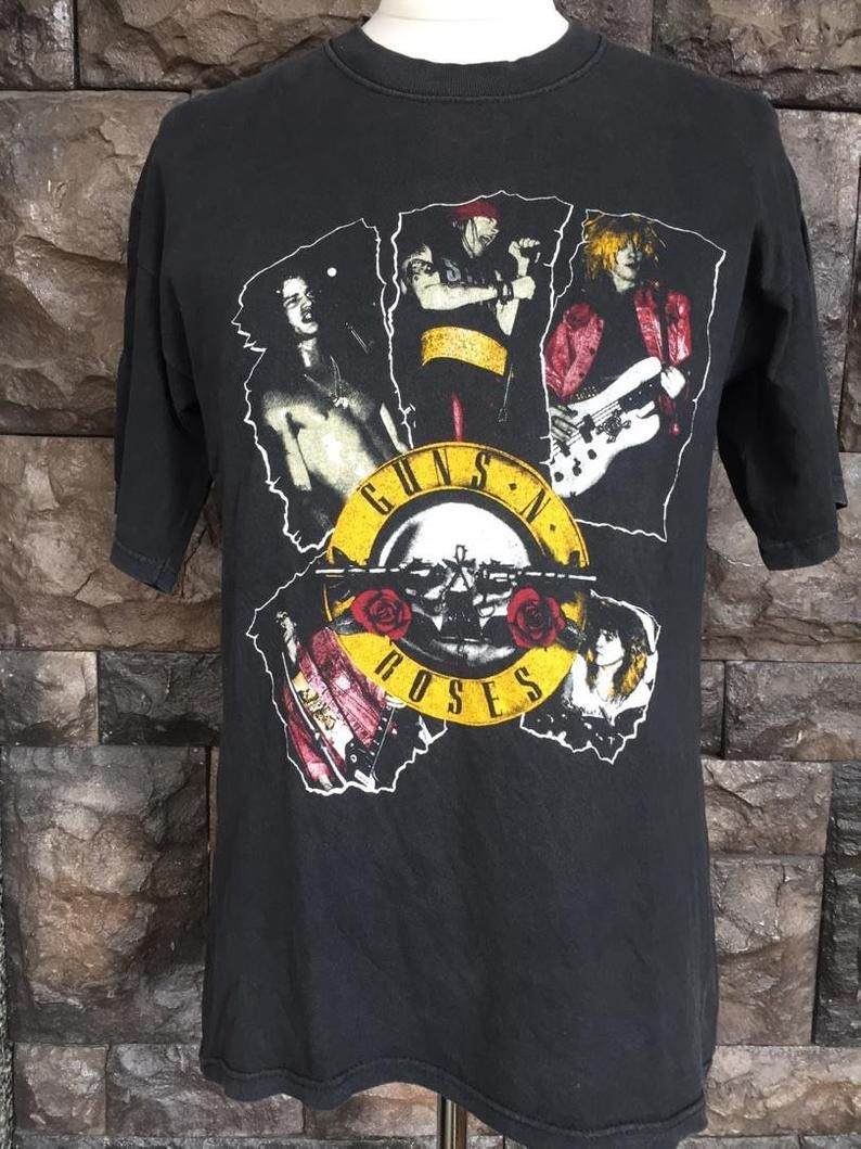 Vintage Guns N Roses Shirt