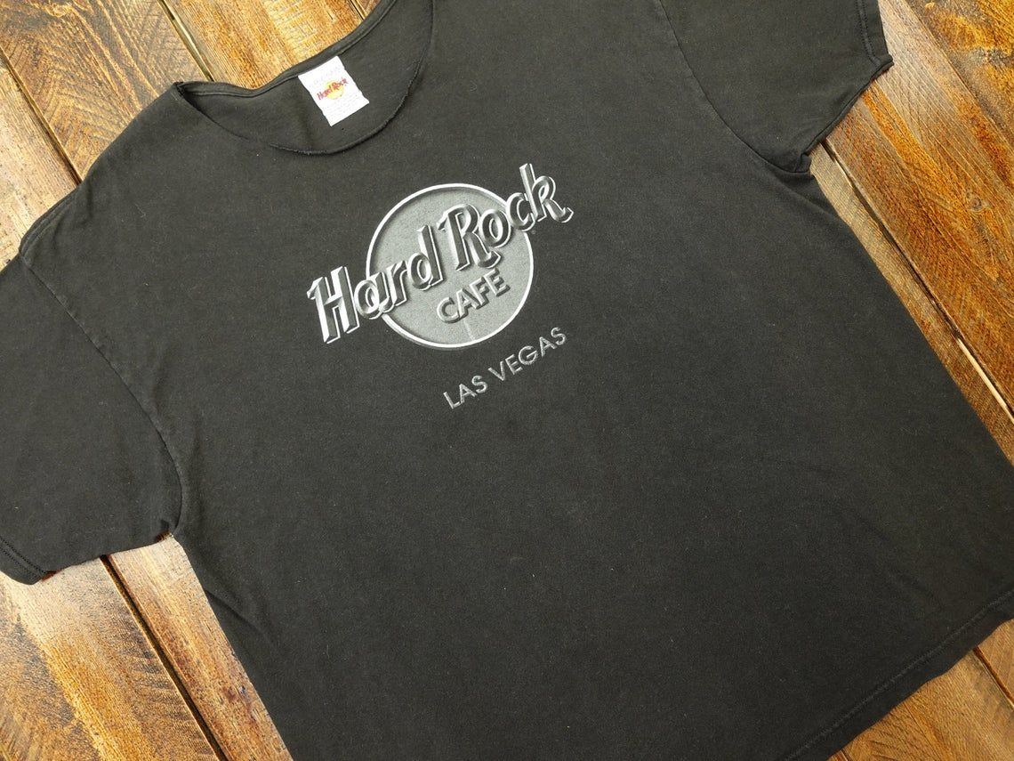 Vintage Hard Rock Caf? Las Vegas Shirt