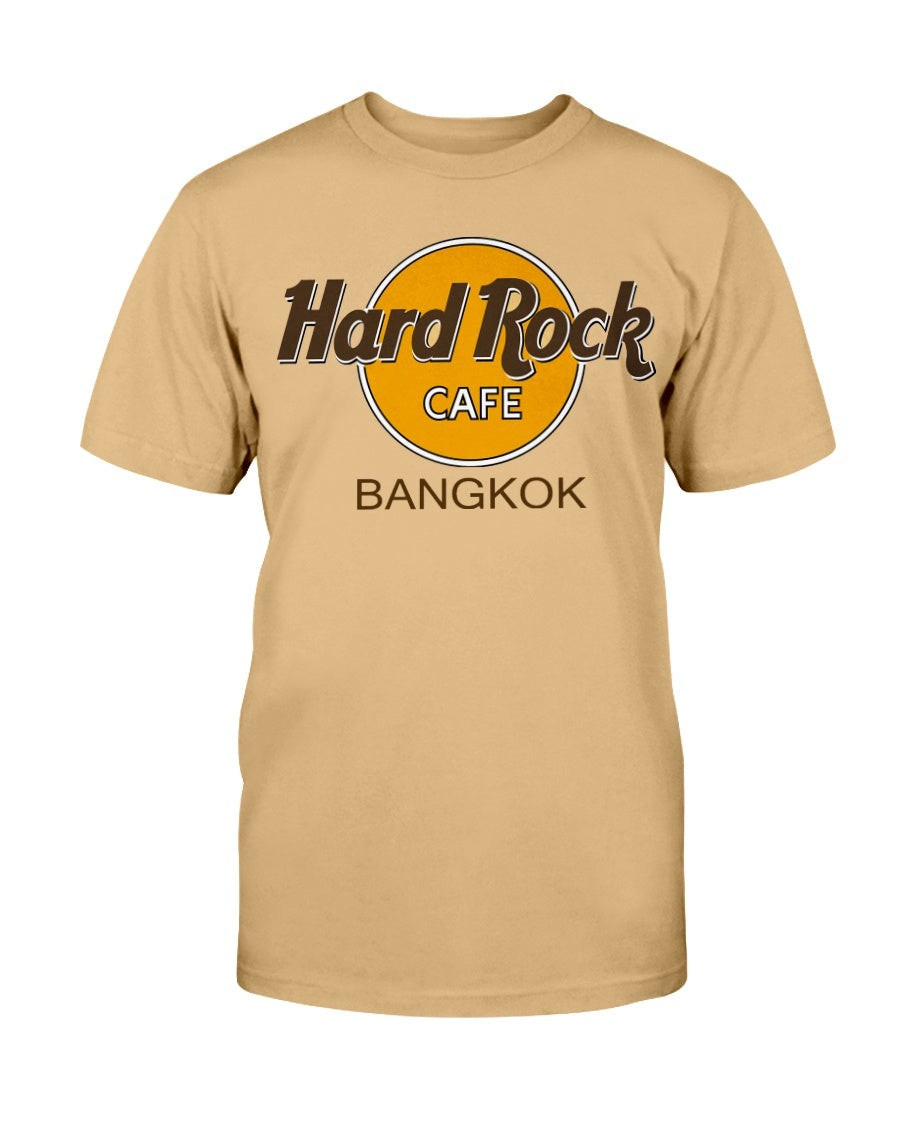 Vintage Hard Rock Cafe Bangkok Thailand Faded T Shirt 062521