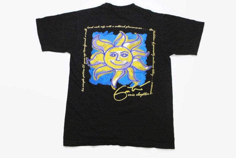 Vintage Hard Rock Cafe Lisbon Tee Black Rare T Shirt