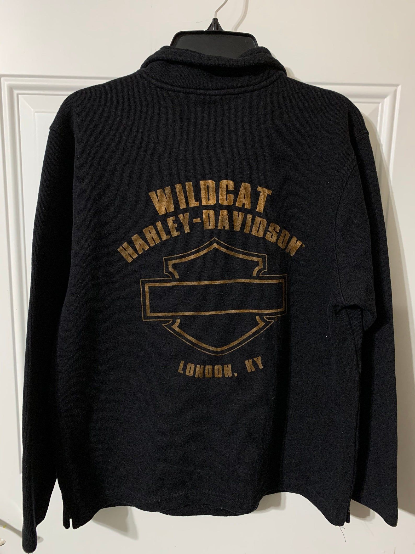 Vintage Harley Davidson Sweater London Ky S-M