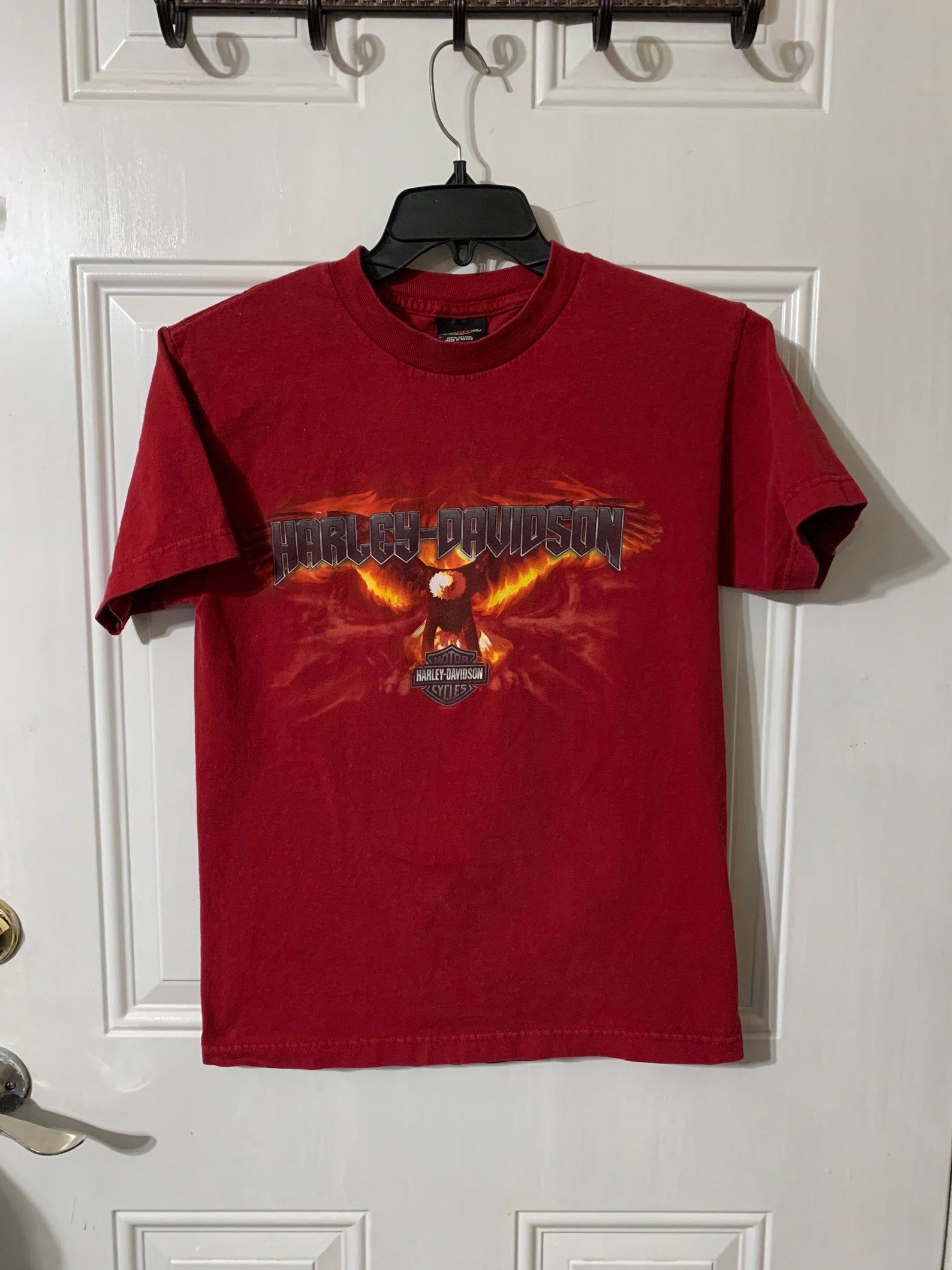 Vintage Harley Davidson T-Shirt Jamestown New York S