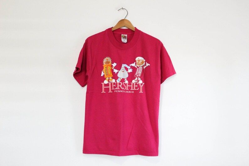 Vintage Hershey Pennsylvania T Shirt
