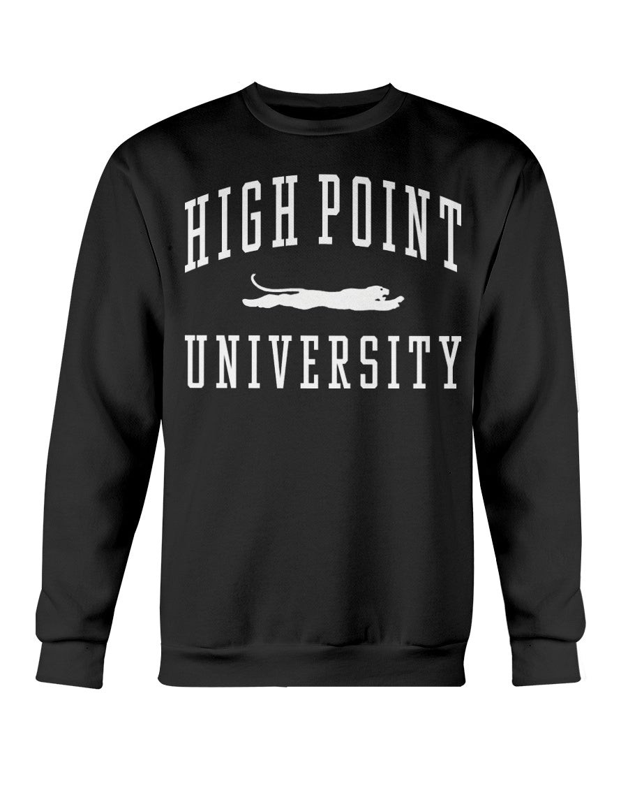 Vintage High Point University Sweatshirt 211020