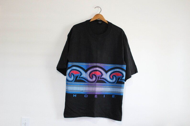 Vintage Hobie Surf California Beach Brand T Shirt