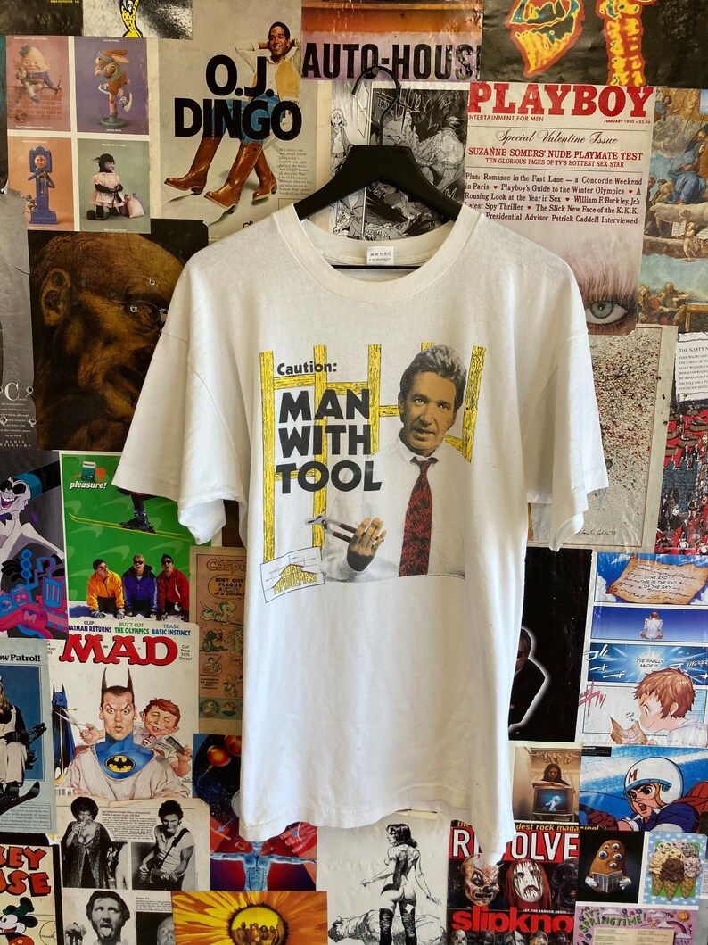 Vintage Home Improvement Tee