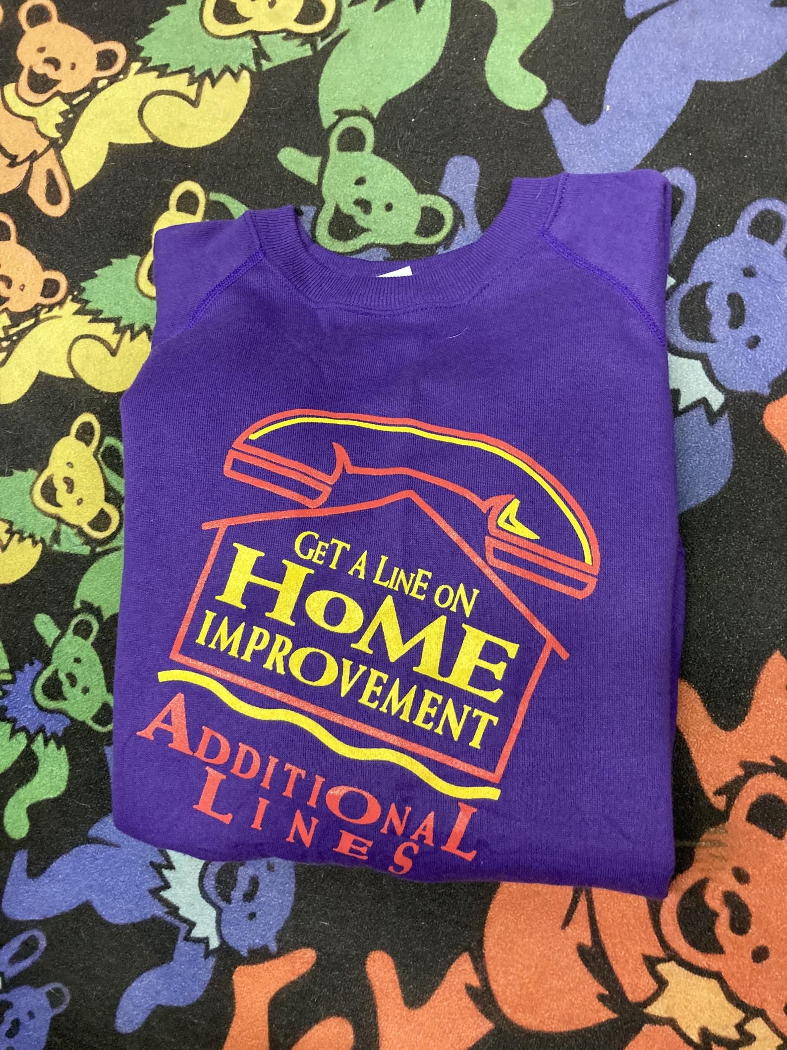 Vintage Home Improvet Sweater