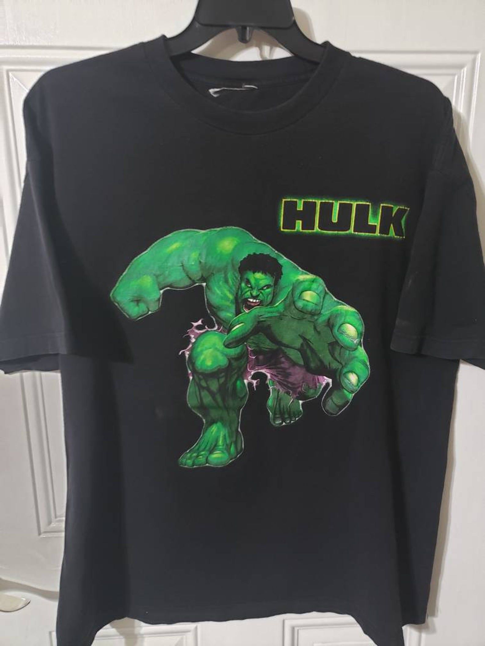 Vintage Hulk T-Shirt X