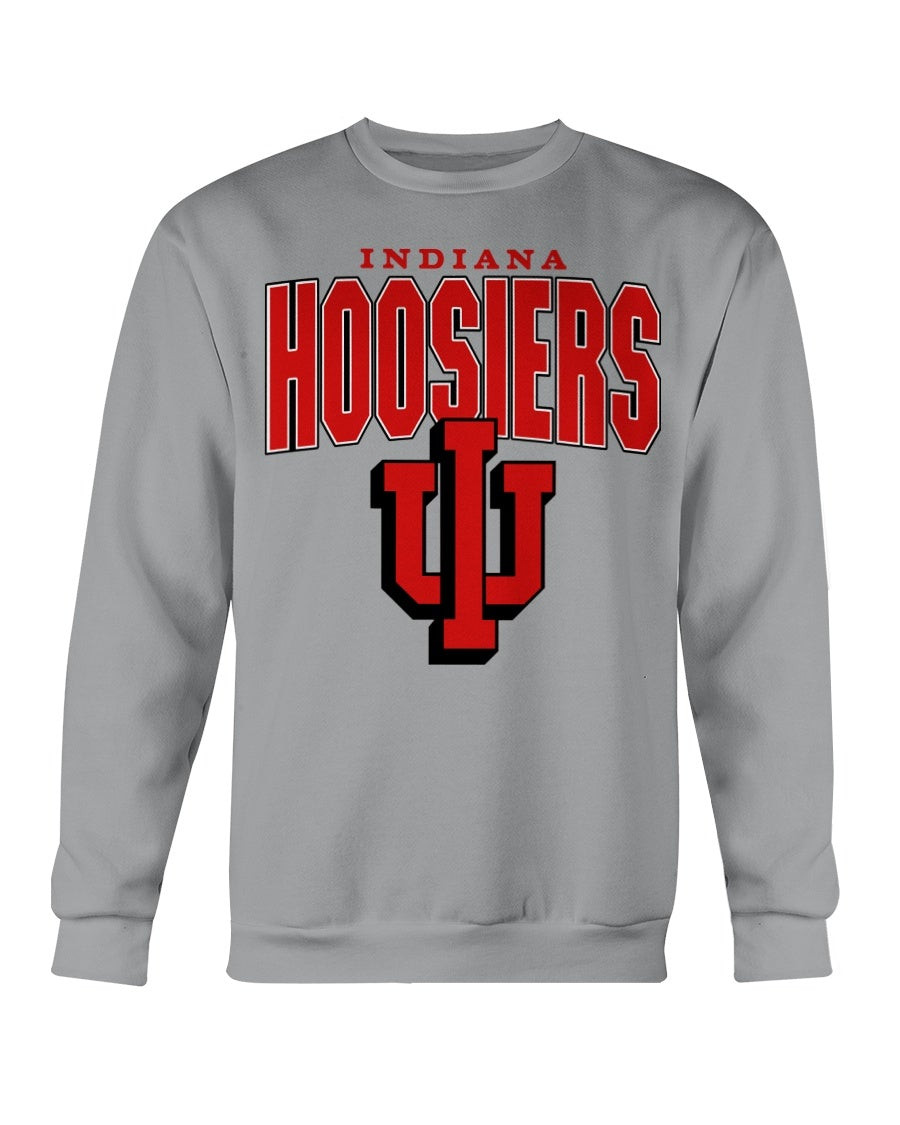 Vintage Indiana Hoosiers Sweatshirt 211104