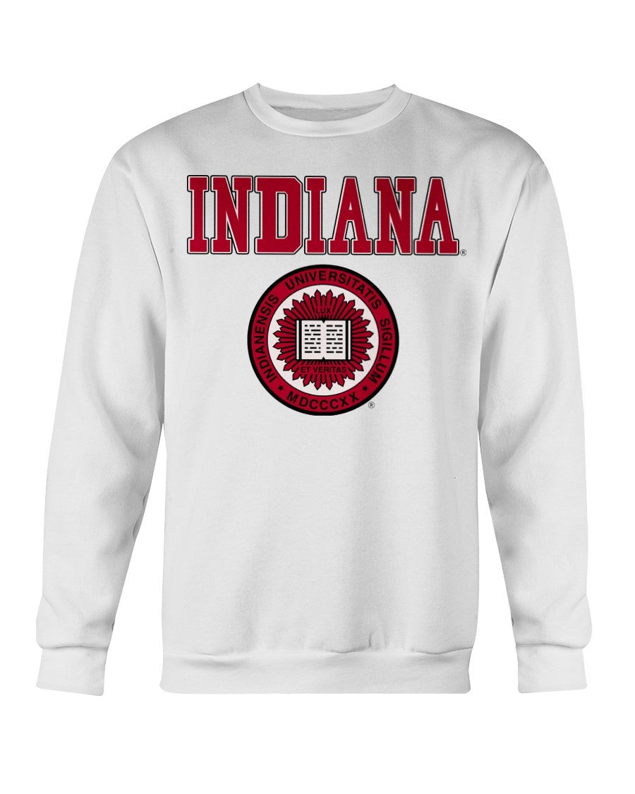 Vintage Indiana University Sweatshirt 211102
