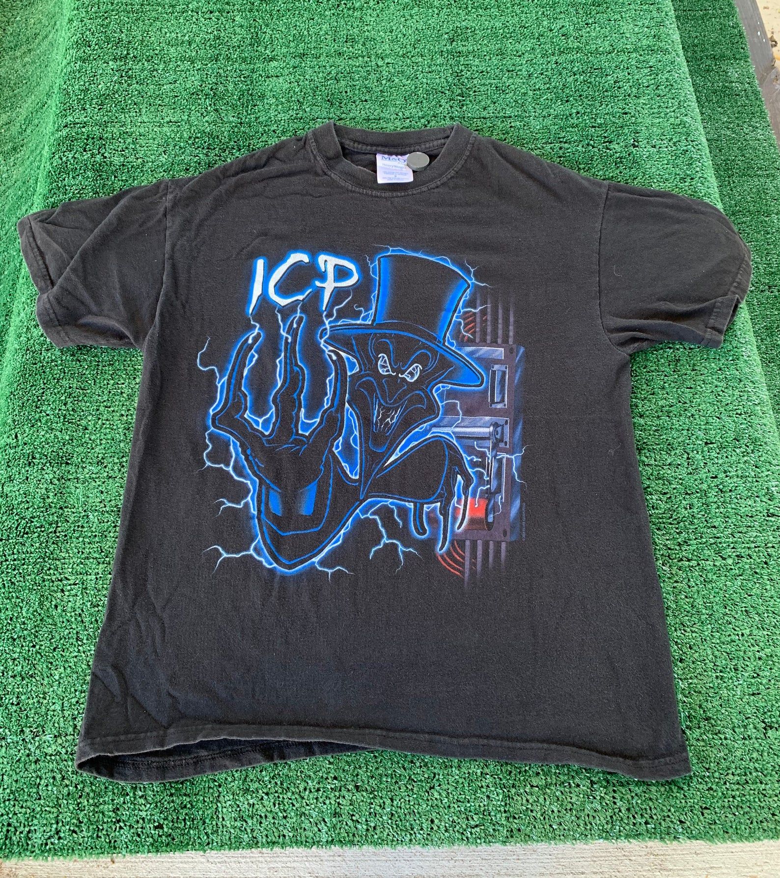 Vintage Insane Clown Pose The Ringmaster T-Shirt M