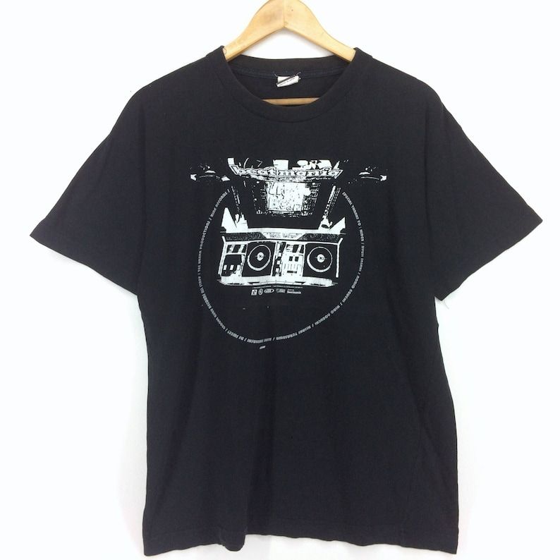 Vintage Japanese Festival Beatmania By Konami T Shirt