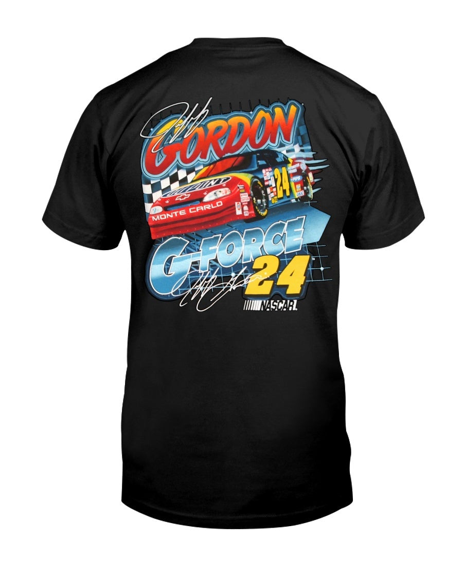 Vintage Jeff Gordon Nascar 1998 T Shirt 210914