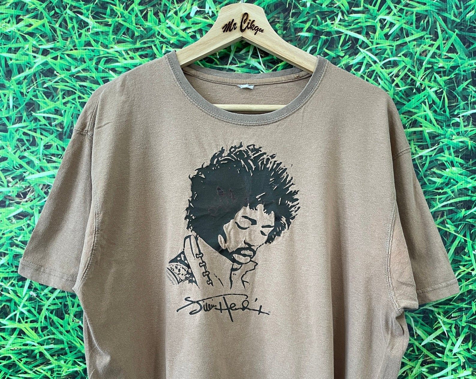 Vintage Jimmy Hendrix T-Shirts Codekx