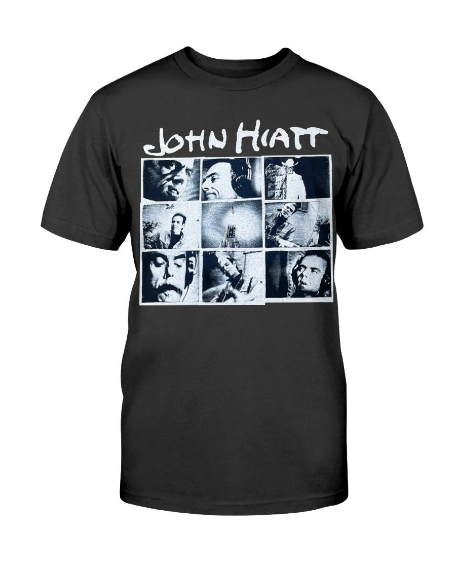 Vintage John Hiatt Tour T Shirt 062521