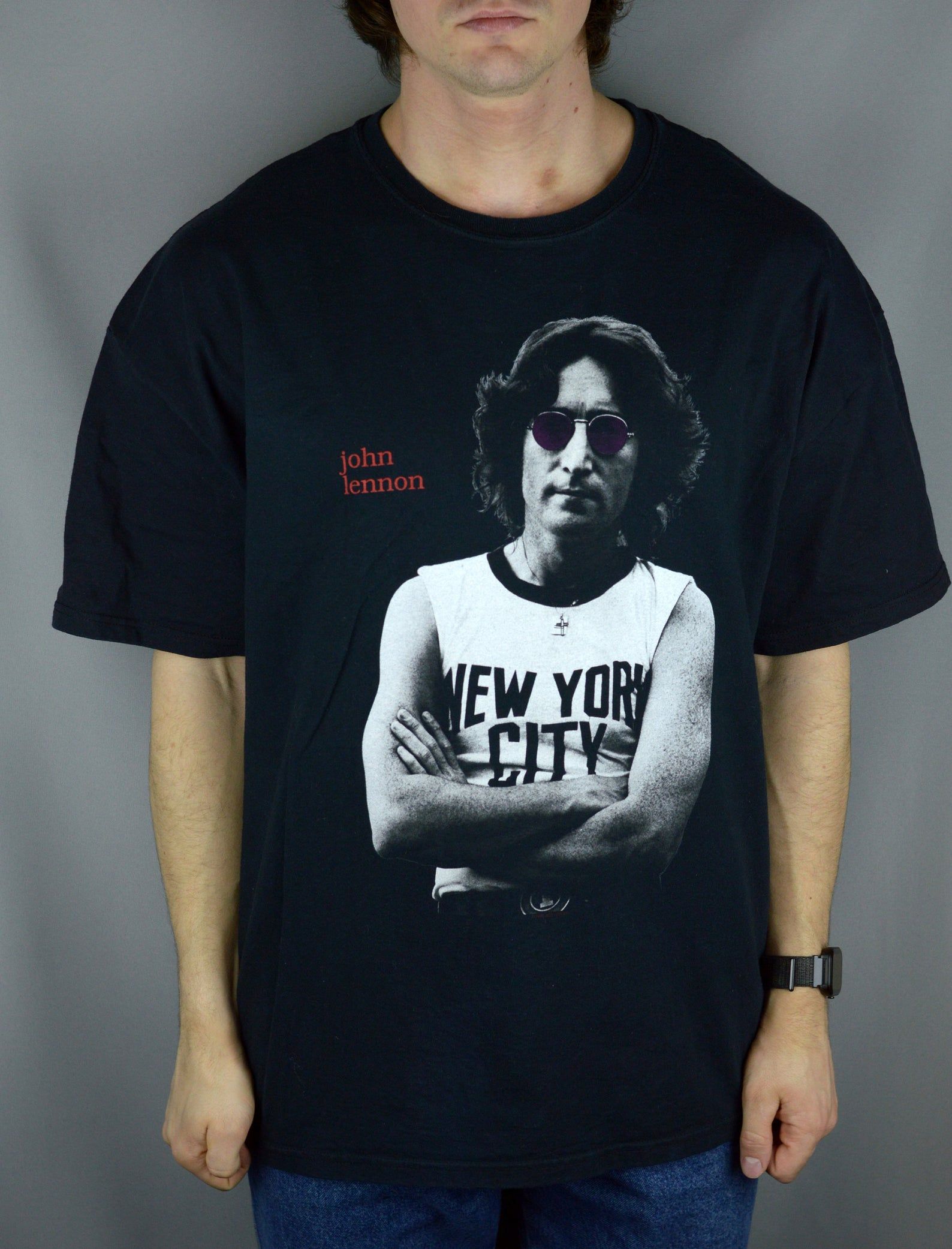 Vintage John Lennon 1998 T Shirt