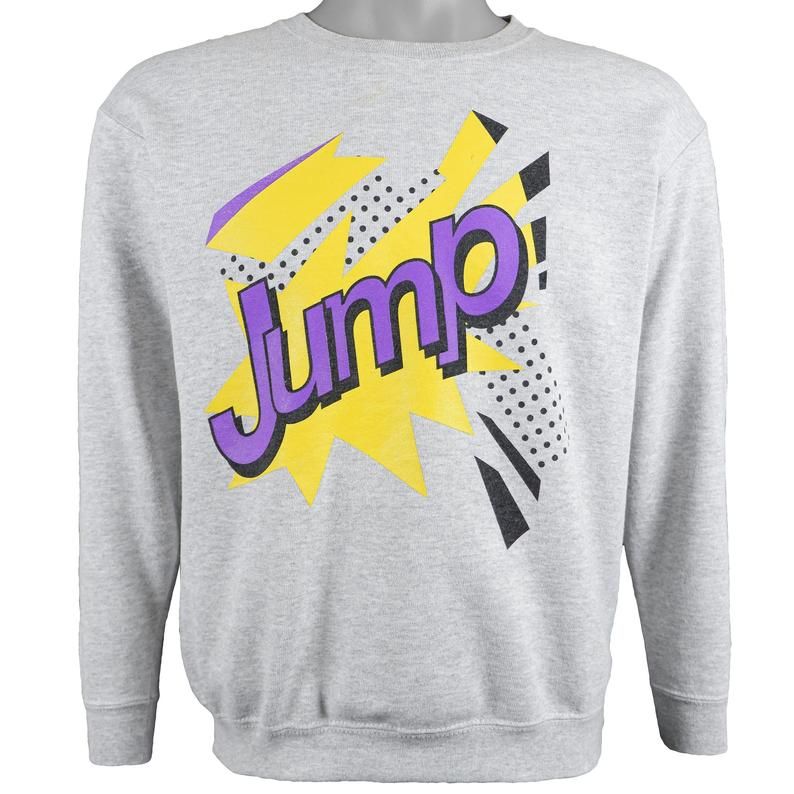Vintage Jump Dance Studio Deadstock 1990's Shirt
