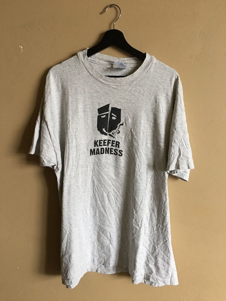 Vintage Keefer Madness Tee