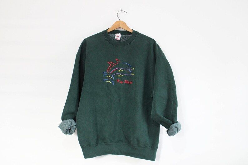 Vintage Key West Florida Sweatshirt