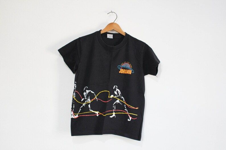 Vintage Kids Art Of The Dunk Michael Jordan Nike