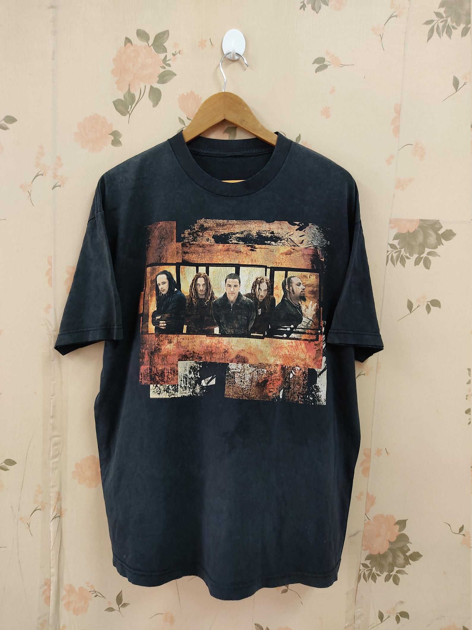 Vintage Korn Band Tshirt L