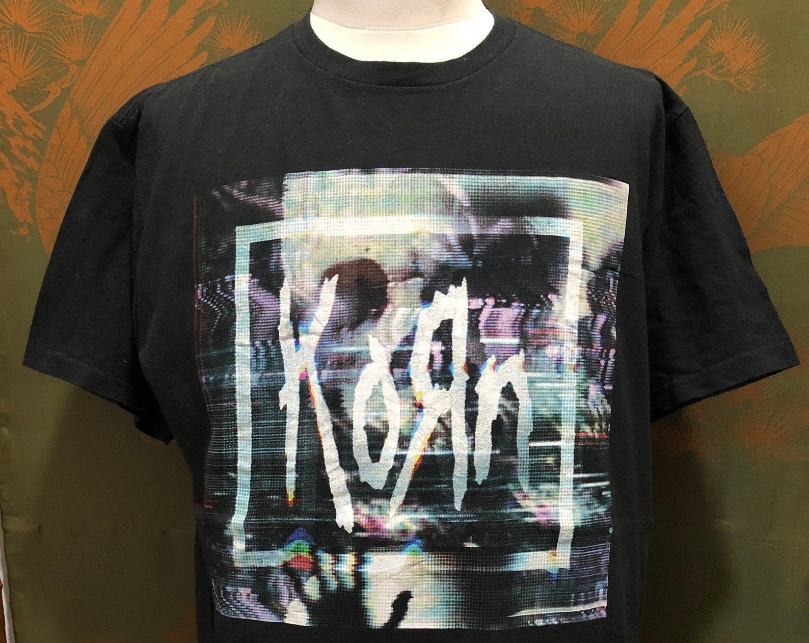 Vintage Korn Nice Design Full Codekc