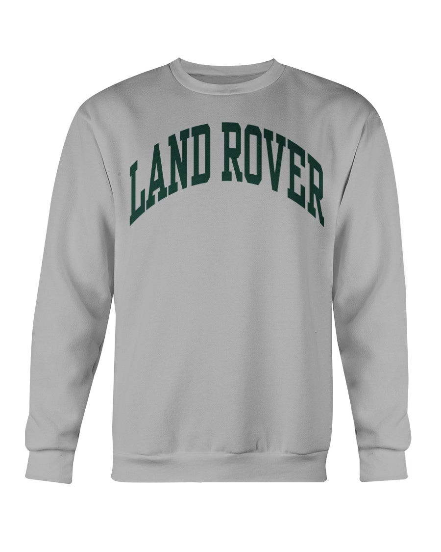 Vintage Land Rover Sweatshirt 211012