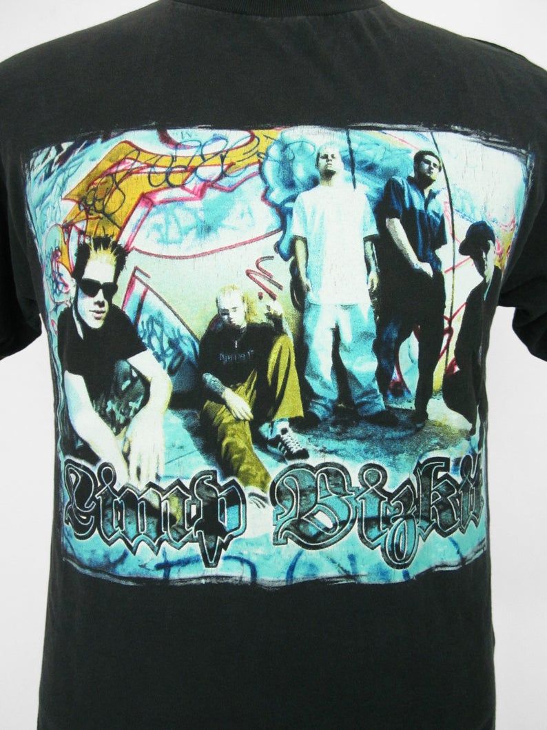 Vintage Limp Bizkit 1998 Shirt