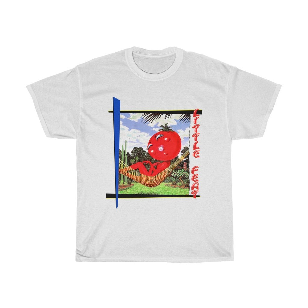 Vintage Little Feat Rocket In My Pockeshirt 1988 Unisex Heavy Cotton Tee 211111