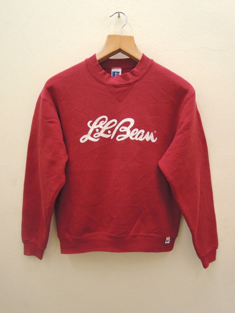 Vintage Ll Bean Sweatshirt Outdoor Gear Sweater