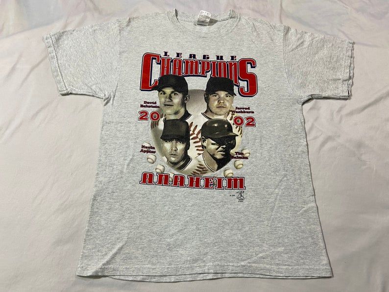 Vintage Los Angeles Angels Shirt