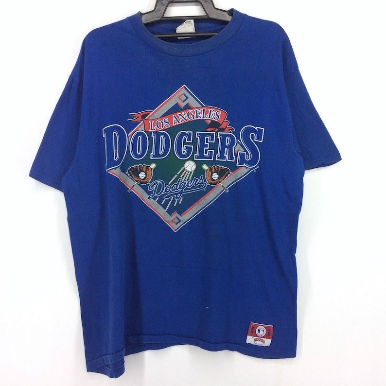 Vintage Los Angeles Dodgers T Shirt