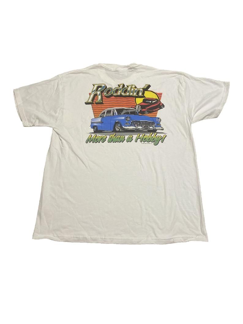 Vintage Low Rider Mbna Motorsports Lowrider Street Rods Delta Pro Weight 1998 Shirt