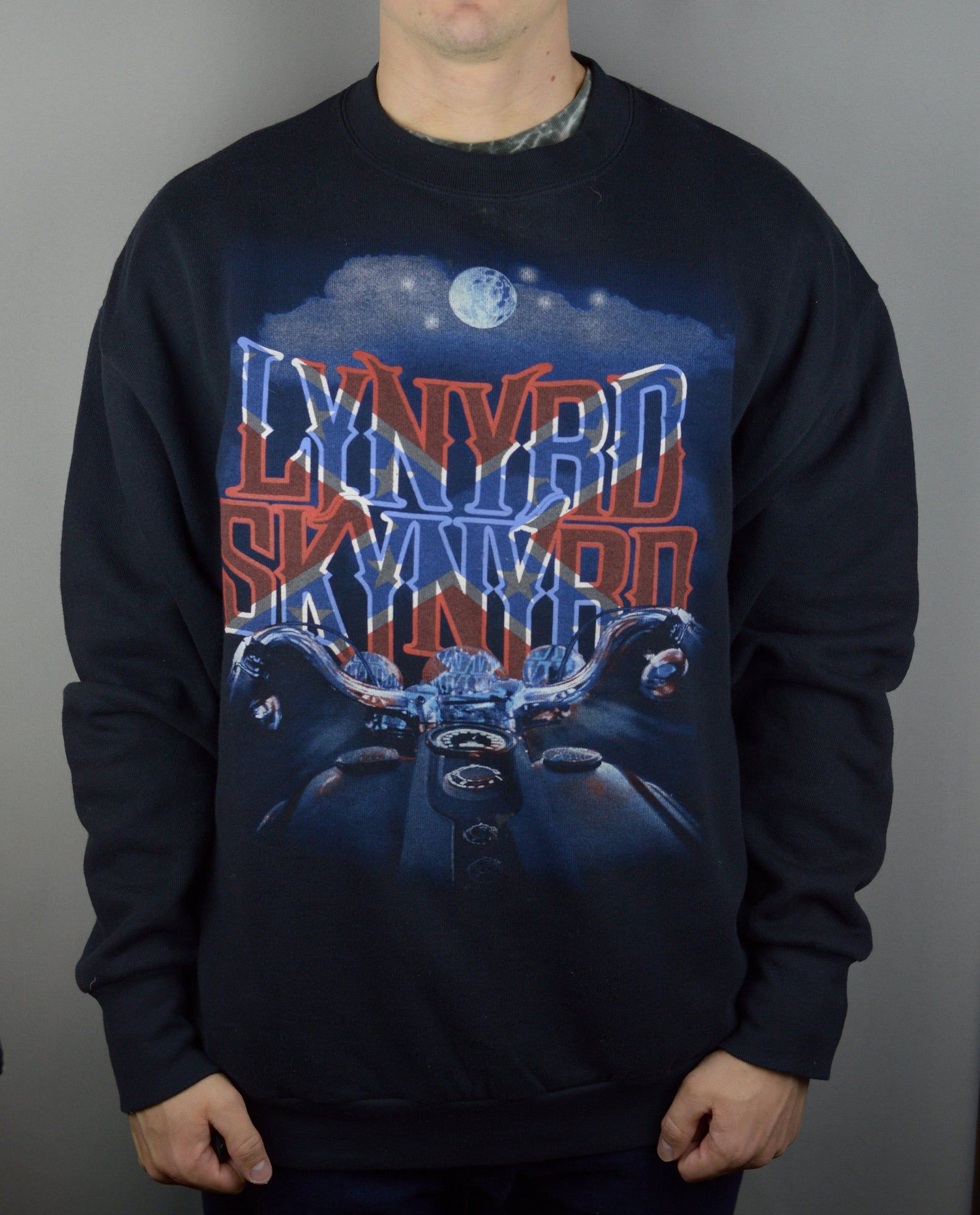 Vintage Lynyrd Skynyrd 90S Made In Usa