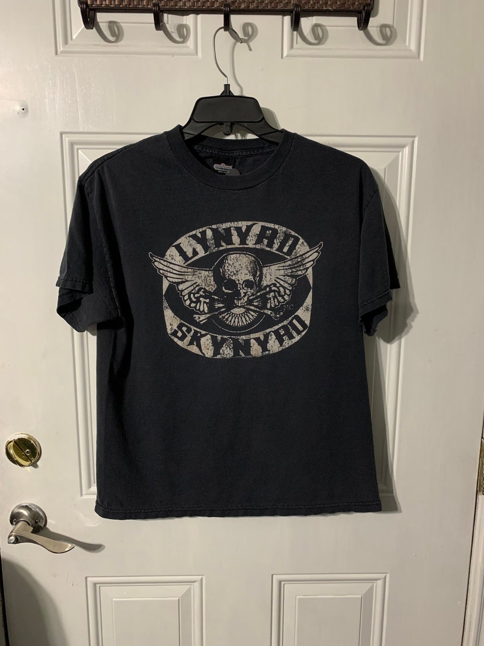 Vintage Lynyrd Skynyrd Concert Tour T-Shirt M-L By Winterland