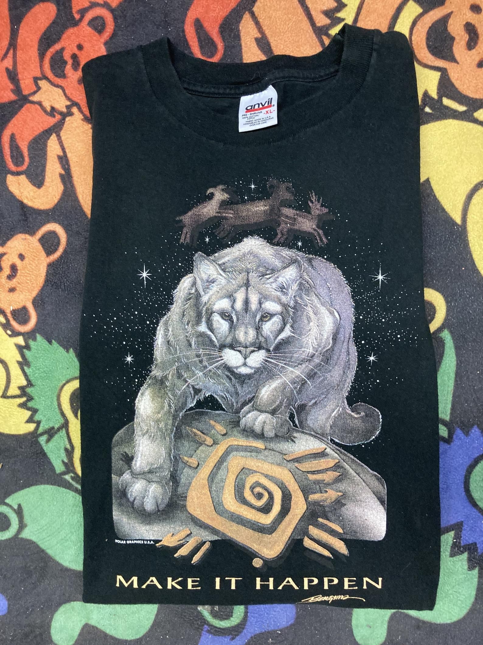 Vintage Make It Happen Tee