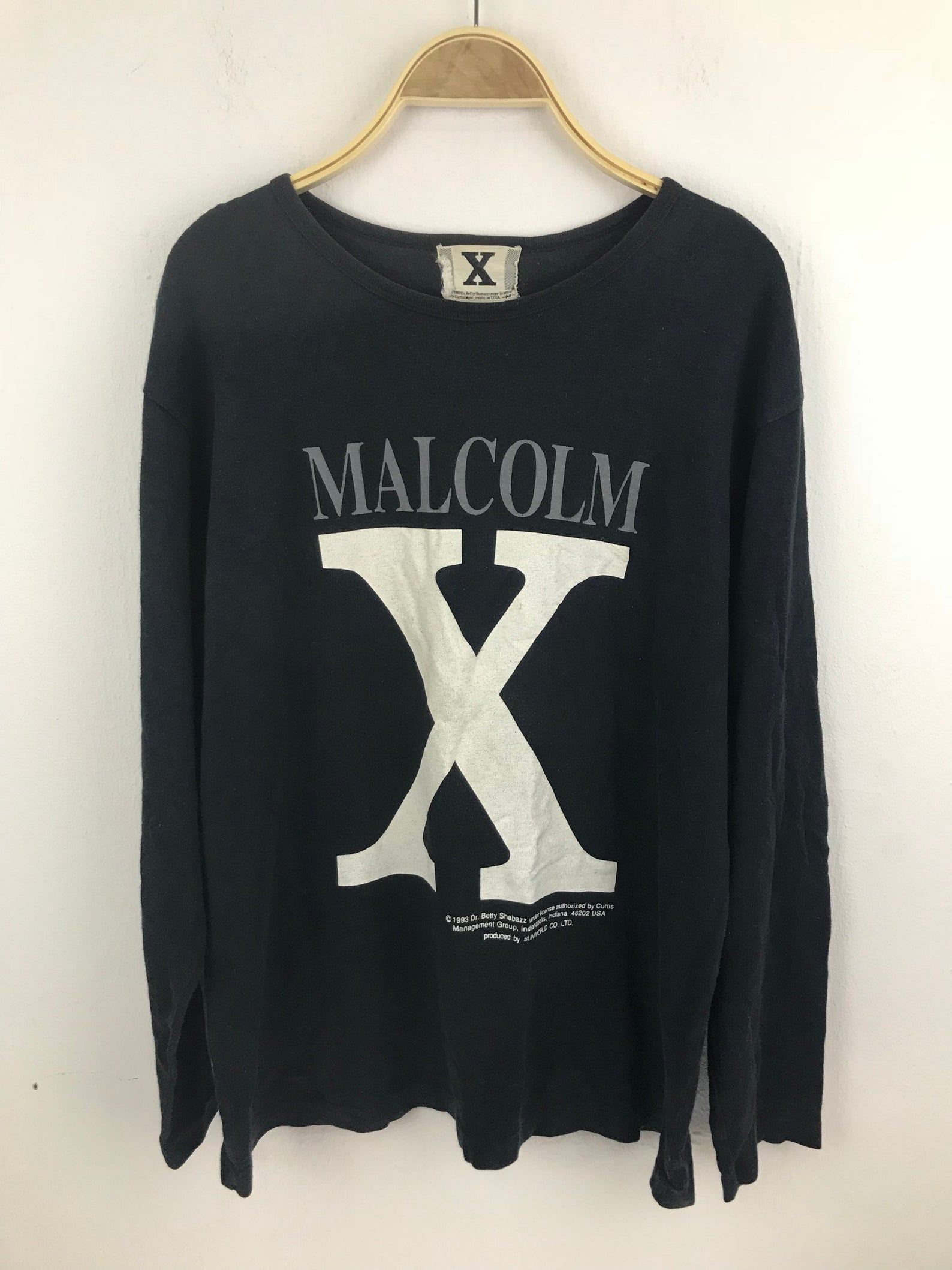 Vintage Malcolm X Shirt vintage malcolm x shirt gswuk