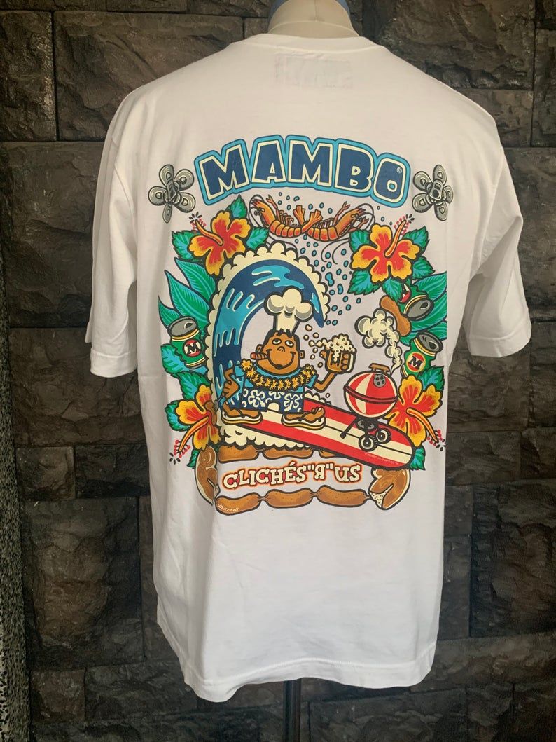 Vintage Mambo Art Graphics Australia Shirt vintage mambo art graphics australia shirt syqjp