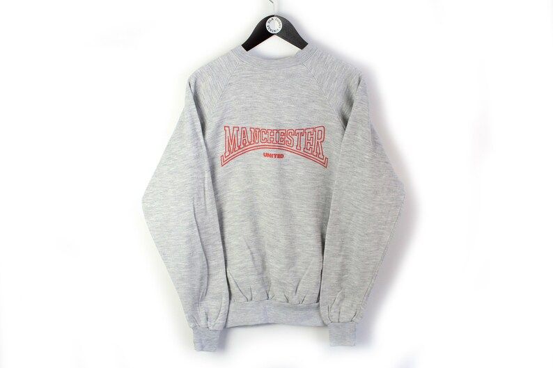 Vintage Manchester United Sweatshirt