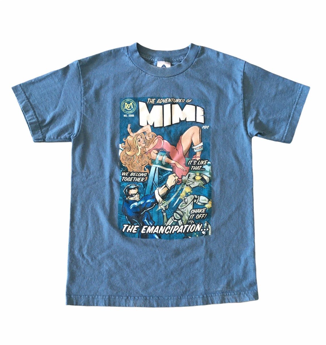 Vintage Mariah Carey Emancipation Of Mimi Tour shirt