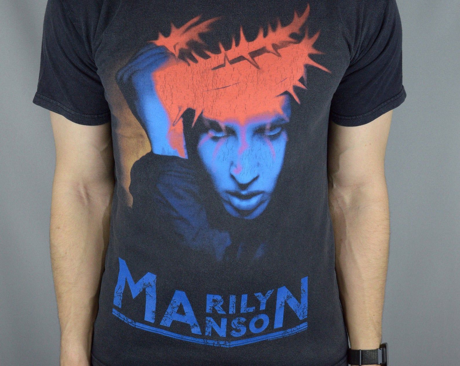 Vintage Marilyn Manson T Shirt