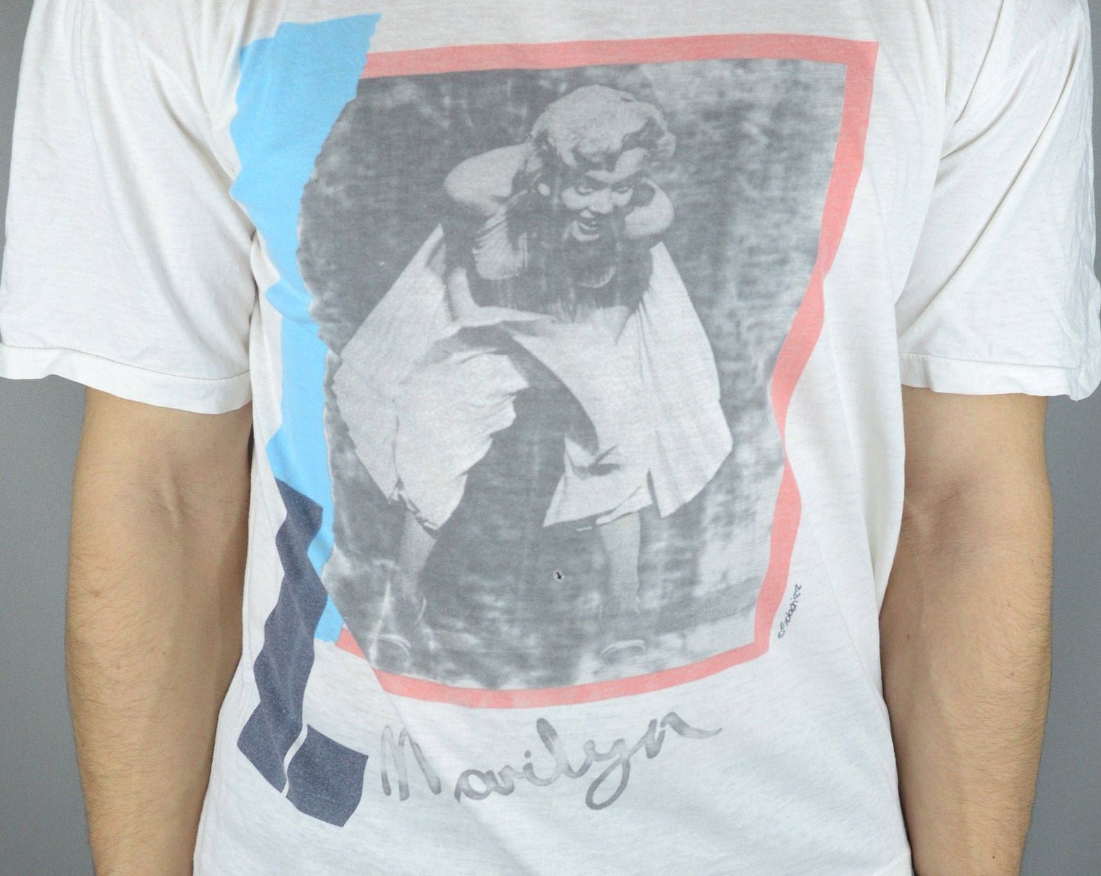 Vintage Marilyn Monroe 1988 T Shirt