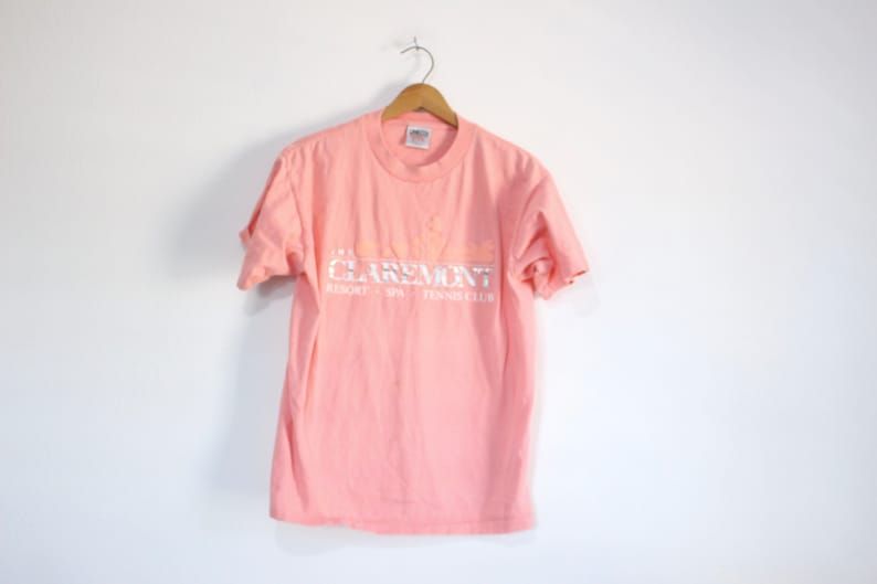 Vintage The Claremont Resort Berkeley California T Shirt