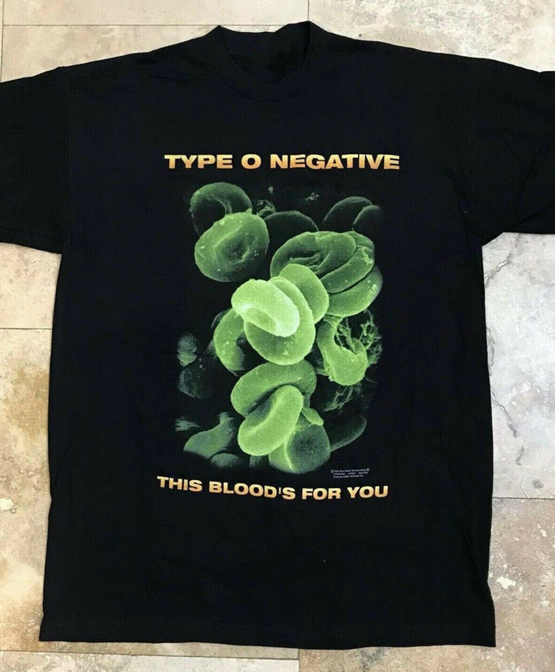 Vintage Type O Negative This Blood For You shirt